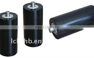 UHMWPE Pipe Conveyor Roller thumbnail-1