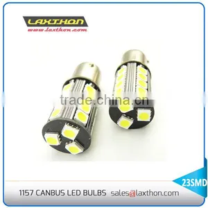 12V Canbus 1157 BAY15D 23SMD Car Led Brake Light Supplier's Choice thumbnail-1