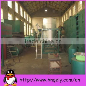 30-50T/D Rice Bran Oil Refineries System With BV Authentication thumbnail-1