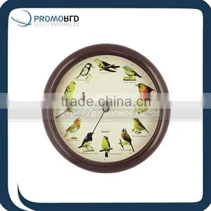Wood Craft Wall Clock Decorations thumbnail-1