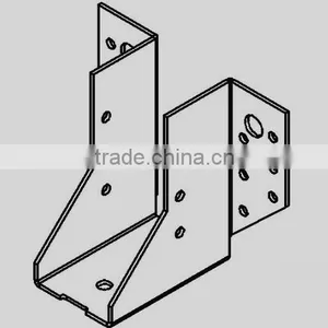 New Type Wood Frame Connectors thumbnail-3