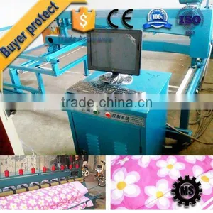 Best Quality Computerized Single-needle Quilting Machine Equipment thumbnail-4