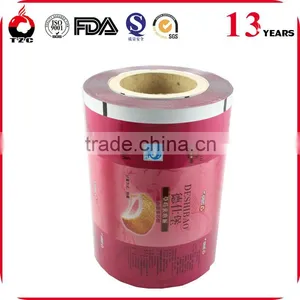 Blow Plastic PVC Shrink Film For Packing thumbnail-4