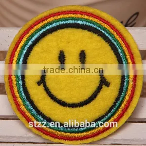 Hot Sell Woven Garment Patch thumbnail-1