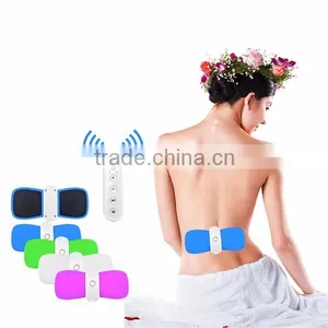 Pocket Wireless Tens Massager SM9180 Mini Tens Using Walking Around Quality Choice thumbnail-1