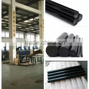 Nylon Rods/PA6 Rods/Nylon 6 Rods/Plastics Rods thumbnail-1