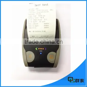 Cheap Bluetooth Thermal Printer With Led Light for Android Device thumbnail-5