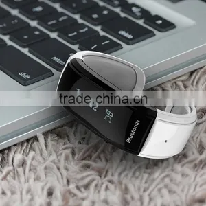 Healthy Cheapest Bluetooth Bracelet With Hands Free Music Player Vibrating Bluetooth Watch WT-20 thumbnail-1