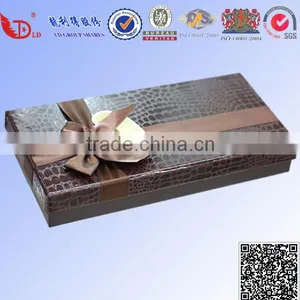 Custom Packaging Sweet Paper Gift Chocolate Box thumbnail-3