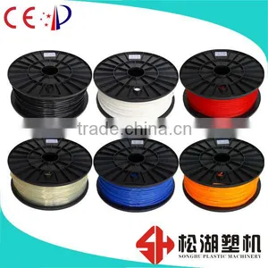 2016 Hot Sale 3d Printing Filament Machine Extruder CE Standard thumbnail-1