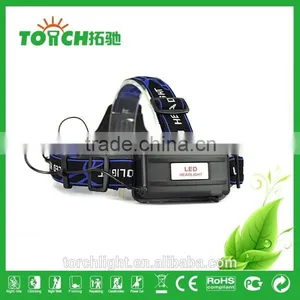 Zoomable Headlamp 18650 Bike Bicycle Flashlight Head Torch Light Outdoor Camping Headlight thumbnail-5