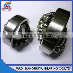 Hybrid Ceramic Self-aligning Ball Bearing 1310K+H310 With Tapered Bore thumbnail-3