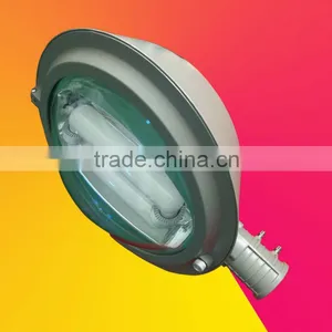 Magnetic Induction Lamp Street Light Road Lamp thumbnail-1