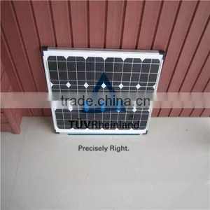 2014 Hot Sale A-grade Solar Cell Solar Panel thumbnail-1