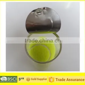 Rebound 135-147cm 60% Wool Competition Tennis Ball thumbnail-4