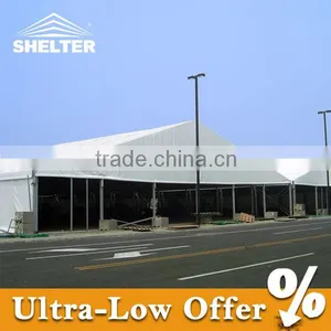 40x60m Heavy Duty Storage Shelter thumbnail-1