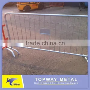 Traffic Concert Crowd Control Barrier thumbnail-1