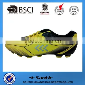 2016 Men Outdoor Sport Shoes for Football Use, Grade Original Quality Soccer Boots New Style Outdoor Rugby SS2417 thumbnail-1