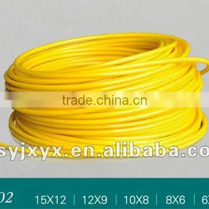 Nylon Tube 8mm/air Hose/nylon Tubing/tube/red Tube thumbnail-1