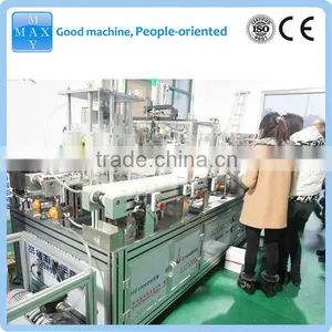 Assembly Machine for Vacuum Blood Collection Tube Production Lines thumbnail-1