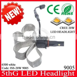 Interior Car Led Light Led Upgrade Kit Led Headlight 12v, Light Bulb Socket 9005 thumbnail-1