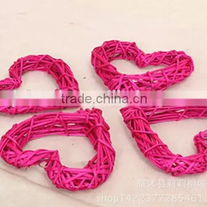 Christmas Decoration,wedding Decoration,wicker Decoration thumbnail-1