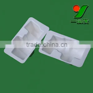 Wholesale 100% Biodegradable Molded Paper Pulp Packaging Product for Hardware thumbnail-5