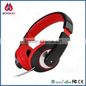CE Approved Custom Logo Promotional Headphone thumbnail-4