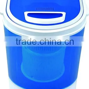 3KG Portable Mini Washing Machine thumbnail-4