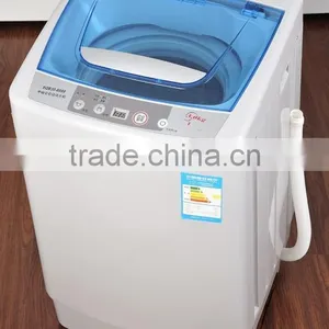 NEW STYLE 3.0KG Full-Automatic Mini Washing Machine thumbnail-1