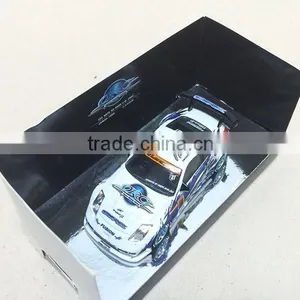 1:43 Beautiful Painting Model Car thumbnail-2