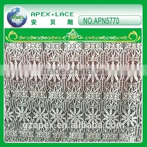 Newest Nylon Lace Fabric thumbnail-3