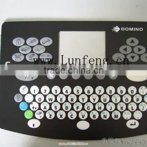 Custom Membrane Switch Manufacturer & Supplier thumbnail-1