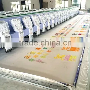 Hot Sale Flat Computerized Embroidery Machine Prices thumbnail-5