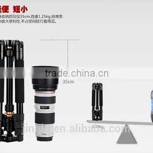 QZSD-570 Portable Lightweight Camera Tripod Monopod thumbnail-2