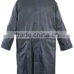 Polyester PVC Rainsuit thumbnail-1