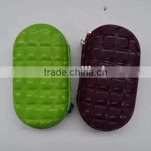 Fashion Custom Made EVA Multipurpose Storage PU Box With Pocket thumbnail-1