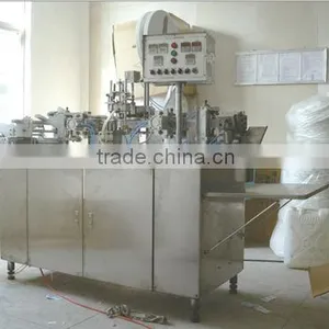 Alcohol Pad Auto Packing Machine thumbnail-1