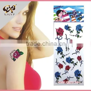 Sexy Body Tattoo Sticker/tattoo Sticker Coverup/tattoo Sticker Coverup thumbnail-1