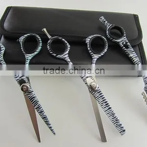 6 Inch Japanese Steel Barber Scissors for Salon thumbnail-1