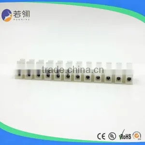 Lighting 12poles H Type Terminal Block thumbnail-2