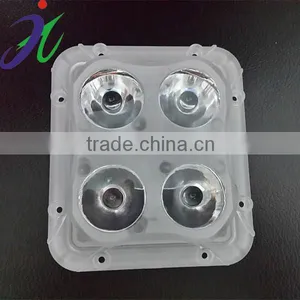 High Quality Pmma Led Lens,Plastic Led Optical Lens thumbnail-1