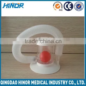 Mini Single Ball Breathing Exerciser Breathing Trainer Breathing Equipment thumbnail-1