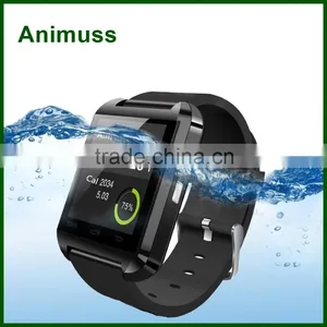 Wearable Electronic Device U8 Android Bluetooth Smart Watch for Iphone,samsung,HTC thumbnail-1