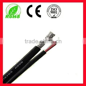 Low Loss Coaxial Cables Rg59 Competitive Price thumbnail-1
