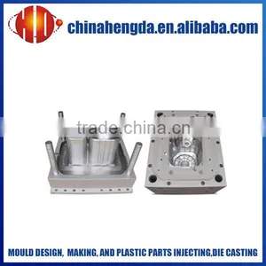 Plastic Injection Mould Manufacturer, Plastic Injection Frisbee Mould, Spare Parts Plastic Injection Moulding thumbnail-1