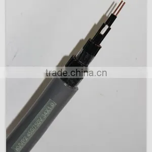 LSOH SHF2 Bio Color Flat Flexible Cable in Colors With Rated Voltage thumbnail-3