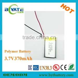 Wholesale Rechargeable 3.7V Temperature Controller Battery thumbnail-3