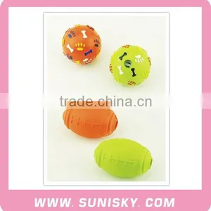 High Bouncing Rubber Ball With Sound thumbnail-1