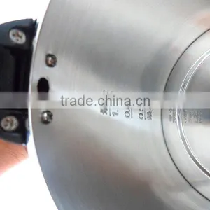 High Quality 1.2L/1.7L Stainless Steel Electric Kettle thumbnail-4